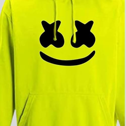 Image of More & More Men & Women Hooded Sweatshirt