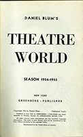 Theatre World, Volume XI, 1954-55 B000DIMG7O Book Cover