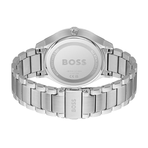 Boss Montre Tyler En Acier - vue 4
