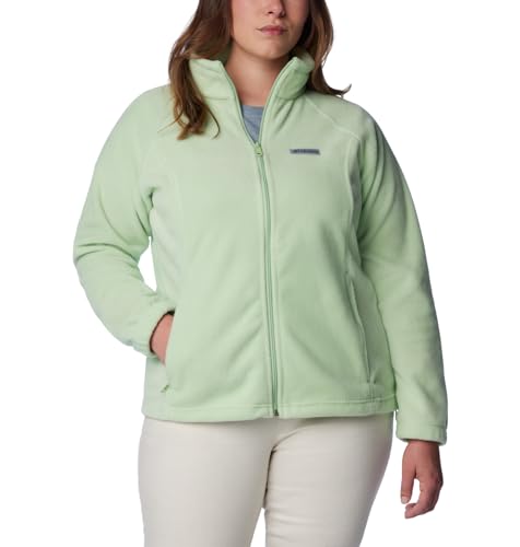 Image of Columbia Women's Benton Springs Full Zip