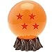 Plastoy Cristal Bola 4 Estrellas Mini Hucha 10 cm PVC Dragon Ball, Multicolor (PLY00080060)