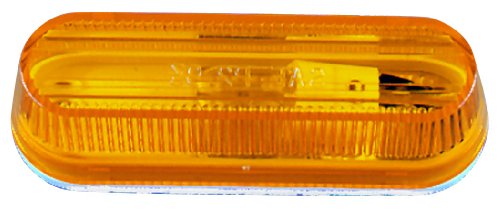 Peterson Manufacturing 136A Thin-Line Clearance and Side Marker Light