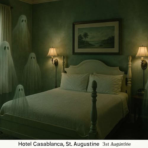 Casablanca Hotel St. Augustine, Florida