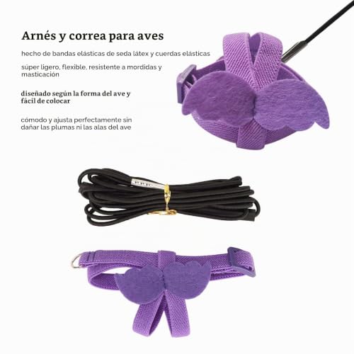 Correas para pericos 14 Imagen adicional