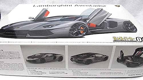 Amazon.co.jp: アオシマ・ザ・スーパーカーNo.04 1/24 '11