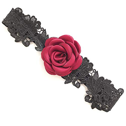 Image of Women Wedding Bridal Legs Garter Set Bridal Garters Lace Belt with Toss Away JW20