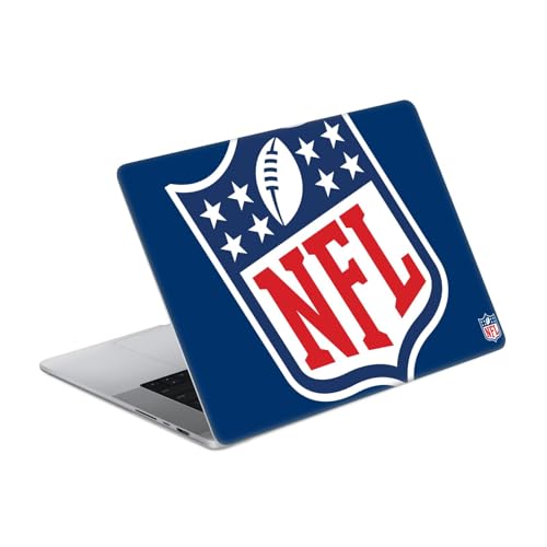 Skin MacBook Pro 14 A2442 NFL Autocollant Vinyle Bouclier Head Case Designs