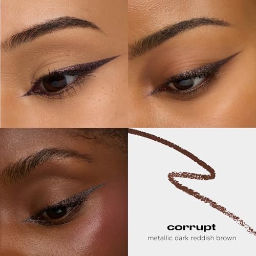 Image of Urban Decay 24 /7 Glide-On Waterproof Eyeliner Pencil, Smudge-Proof, Transfer-proof, Long-lasting Color Eye Liners, Hydrating Vitamin E & Jojoba Oil - 0.04 oz