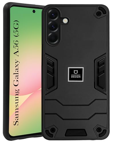 Image of Jkobi Back Cover Case for Samsung Galaxy A56 (Hybrid Armor | Slim Dual Layer | Shockproof Lightweight)