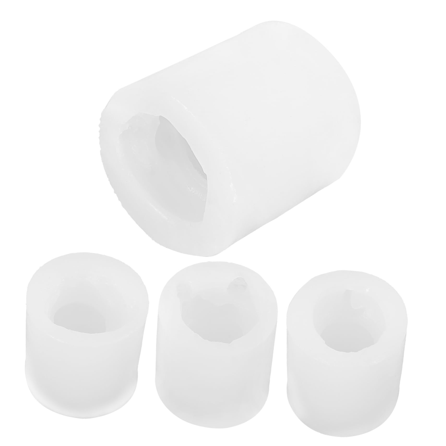 EXCEART 16pezzi Stampo Silicone Per Gatti Mold Per Resina Epossidica Stampo Flessibile Per Decorazioni Fai Da Te Per Creazioni Artigianali e Ornamenti Decorativi