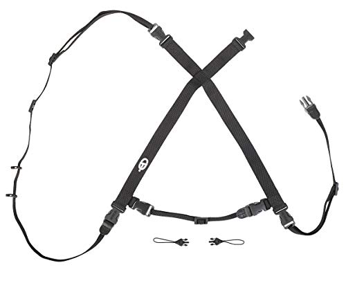 OP/TECH USA Warehouse Scanner Harness with Breakaway Buckles (Regular) 99013909