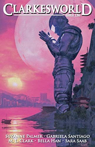 Clarkesworld Magazine Issue 156