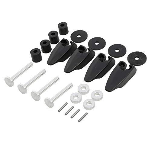 Kit de Liberación Rápida para Alforjas XMT-MOTO Compatible con Indian Springfield Dark Horse 2019-2020, Chieftain Elite 2020-2023 y Roadmaster Dark Horse 2020-2025 miniatura 4