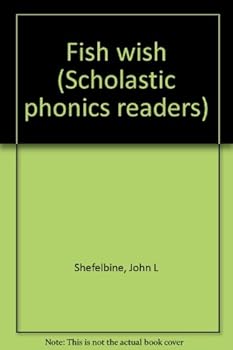Unknown Binding Fish wish (Scholastic phonics readers) Book