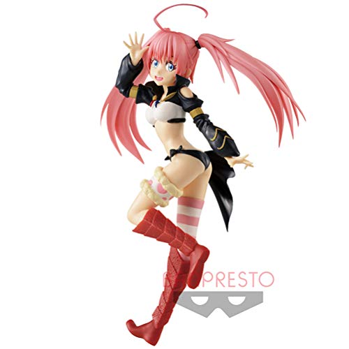 That Time I Got Reincarnated as a Slime Milim Nava 22cm EXQ Figure Banpresto