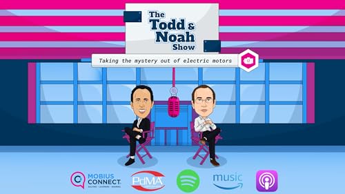 Todd and Noah Show cover art