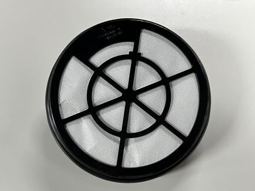 Image of EUREKA NEN110A /NEN110B /NEN110D Inlet Frame and Sponge Filter, Black, NEN0101