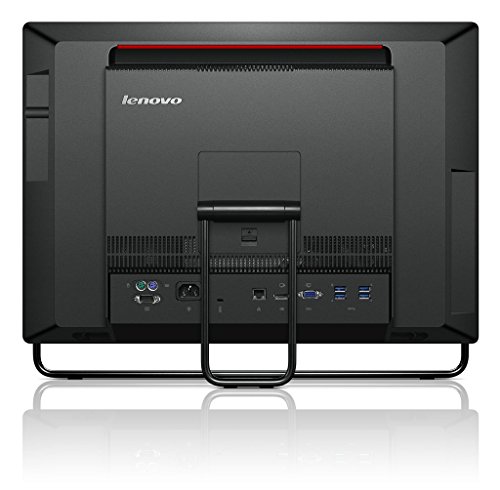 Image of Lenovo ThinkCentre M93z All-in-One Computer -23 inch Full HD (1920 x 1080) TFT color - Intel Core i5-4570S 2.9 GHz - 4 GB RAM - 500GB HDD - Windows 8 64-Business Black