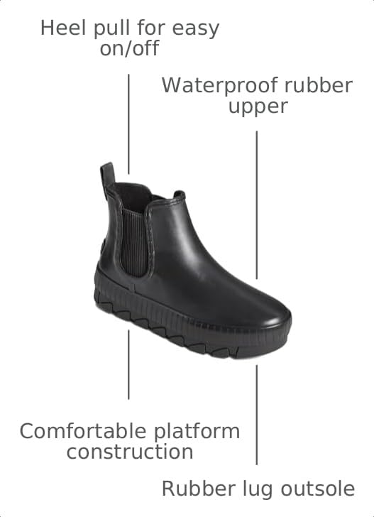 Image of Sperry Women's Torrent Seasonal Rain Boot