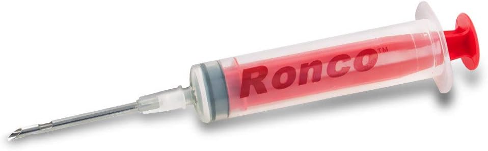 Ronco Liquid Flavor Injector (Red)