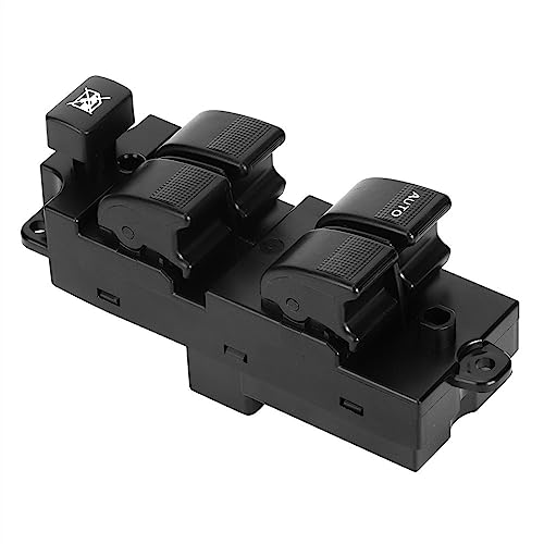 Lève-vitre électrique gauche UE8D-66-350 avec bouton de commutation fluide pour Ranger