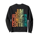Photo Gallery camicia con nome personalizzato jim vintage edizione limitata felpa Photo Gallery camicia con nome personalizzato jim vintage edizione limitata felpa