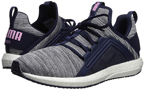 Image of Puma Women Mega NRGY Heather Knit Sneaker