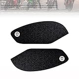 BLASHRD Almohadilla del Tanque Aceite Combustible Motocicleta Etiqueta Engomada Cubierta Protector Etiqueta Etiqueta Engomada Lateral ProteccióN Antideslizante para R6 2004-2016