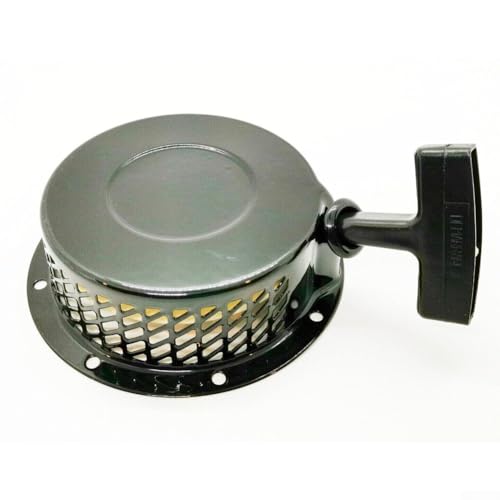 Besttoolifes Lanceur à tirette avec tasse à pattes pour Robin pour Subaru EY15 EY20 Générateur de moteur 227-50211-00 en métal durable facile à installer