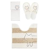 【セット買い】 オカ うちねこTM+ホルダー+スリッパ