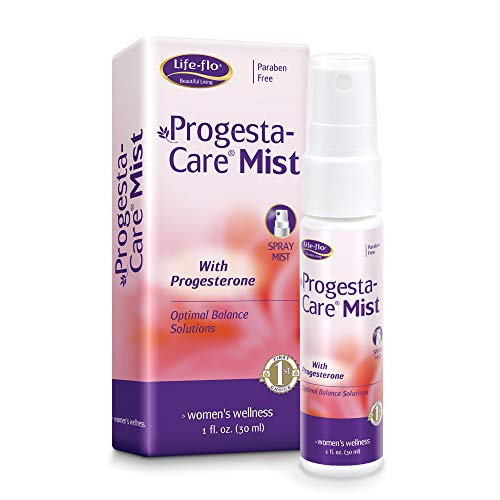 Life-Flo Progesta-Care Mist, 1-Ounce