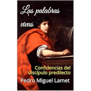 Las palabras vivas Audiolibro Por Pedro Miguel Lamet arte de portada