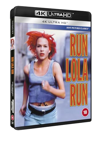 Run Lola Run [Blu-ray] [Region Free] image 4
