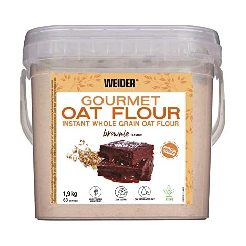 Farine d'Avoine Complet Weider Cover