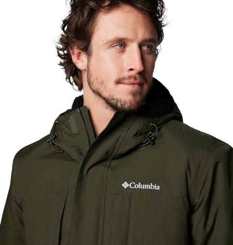 Image of Columbia Men's Landroamer Sherpa Lined Jacket