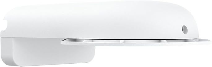 Reolink Staffa per Montaggio a Parete, Progettata SOLO per Telecamere Reolink come RLC-520A, 820A, 1224A, 540A, 1240A, 833A, Duo 2V PoE, Duo 3V PoE, 840WA, 843WA, ecc, RLA-BKW4