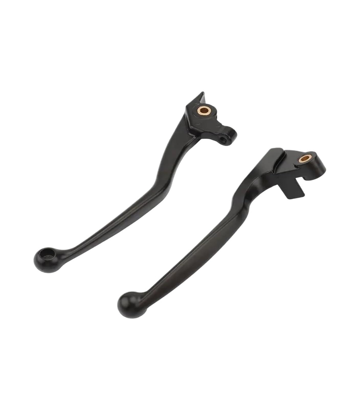USQBUZHHK Brake Clutch Lever Brake Clutch Levers for Dragstar XVS400 XVS650 XVS 400 1996-2002 for V-Star XVS-650 1997-2000 2001 2002 Hand Lever(Black)