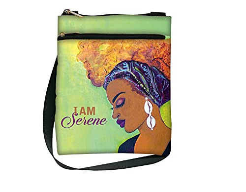 Shades of Color Travel Purse