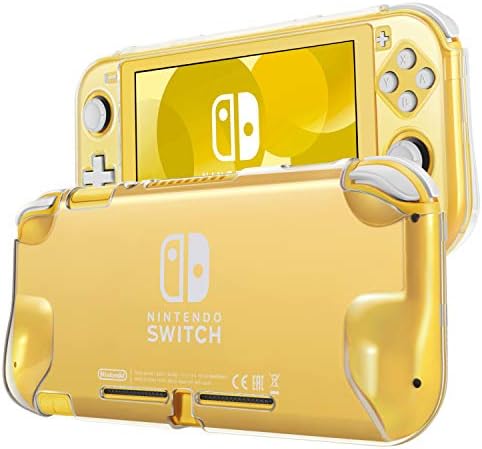 Amazon Com Tnp Hard Case For Nintendo Switch Lite Case Skin Cover Crystal Clear Comfort Grip Enhance Lightweight Slim Scratch Shock Protector Protective 2 Piece Shell Nintendo Switch Lite Accessories Video Amazon Com Tnp Hard Case For Nintendo Switch Lite Case Skin Cover Crystal Clear Comfort Grip Enhance Lightweight Slim Scratch Shock Protector Protective 2 Piece Shell Nintendo Switch Lite Accessories Video