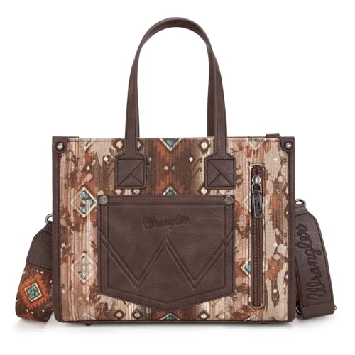Bolso Tote Azteca Montana West para Mujer miniatura 5
