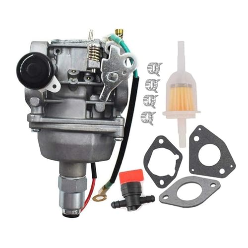 Carburateur pour moteur Kohler CV22S 24-853-25-S avec filtre à essence de rechange - 3