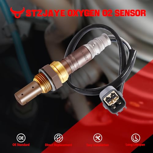 Sensor de oxígeno relación aire-combustible 234-9021 miniatura 5