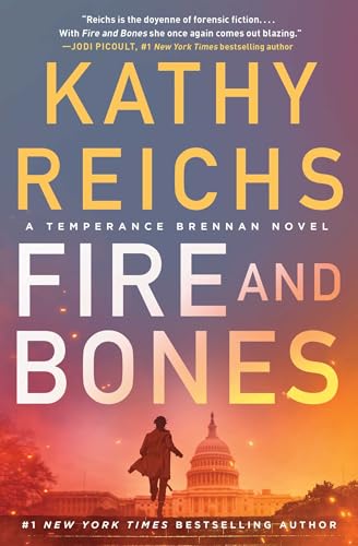 Fire and Bones (A Temperance Brennan Novel)