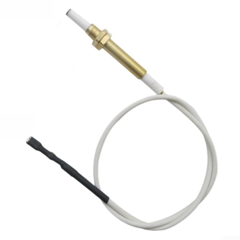 Aguja de Encendido Cerámica Gas 37cm Cable Cobre(Envanced Version Ignition Needle)