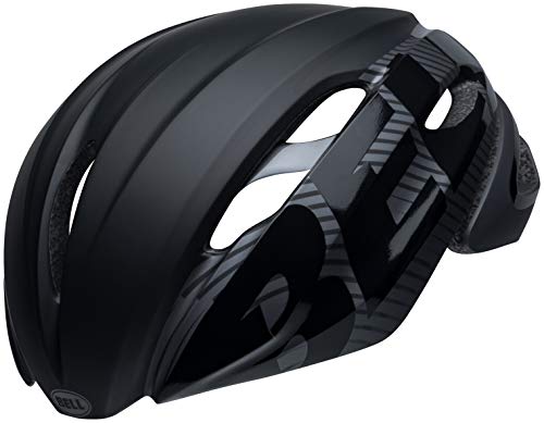 BELL Z20 Aero MIPS Adult Road Bike Helmet - Velocity Matte/Gloss Black/Gunmetal (2019), Small (52-56 cm)