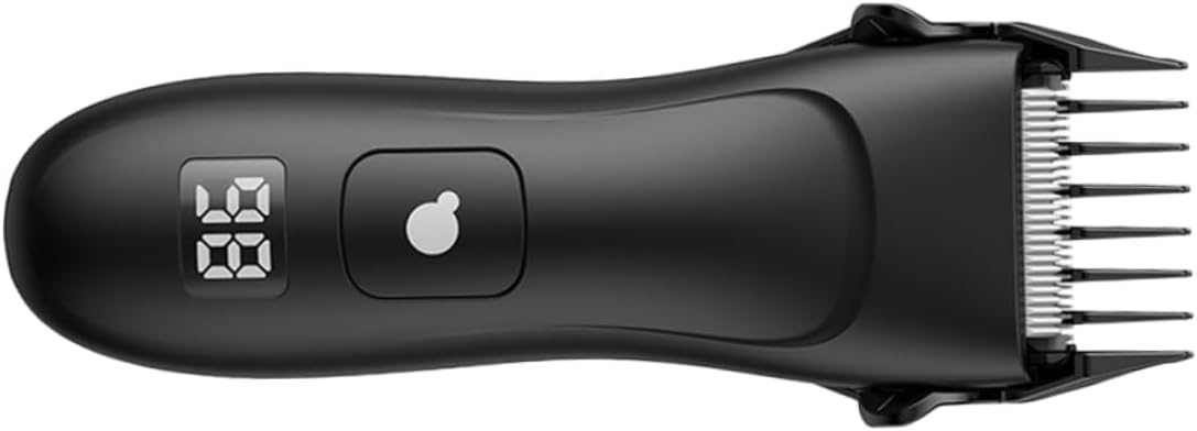 Body Hair Trimmer for Men Electric Groin Trimmer Ceramic and Comfortable