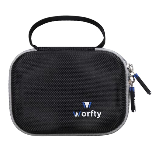 Funda para cámara Worfty EVA negra Q078 miniatura 3