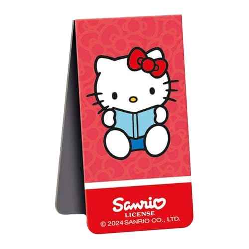 Hello Kitty - Marcapáginas magnético (lectura)