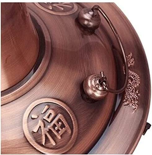 Olla de cobre para hot pot TEMKIN miniatura 2