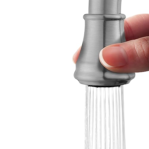 Pfister F-036-4Gfs Glenfield 2-Handle, Stainless Steel #TOP2